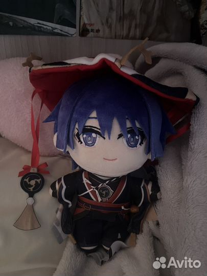 Плюшевые игрушки Геншин Импакт