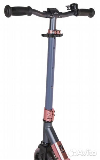 Самокат TT Comfort 145 Lux фиолетово-розовый 2022