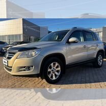 Volkswagen Tiguan 1.4 MT, 2008, 180 676 км, с пробегом, цена 899 000 руб.