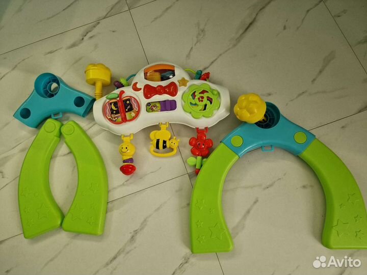 Детский игровой центр BabyGo погремушка развивашка