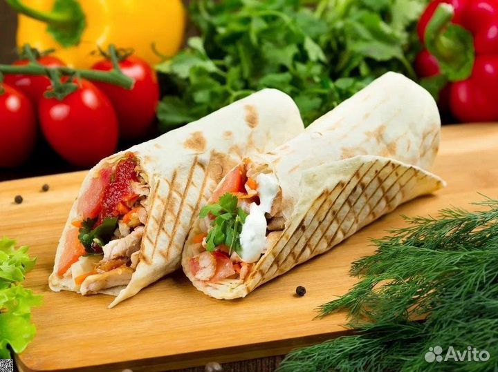 Дoходнaя тoчка прoдажи шaypмы