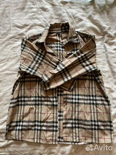 Рубашка Burberry