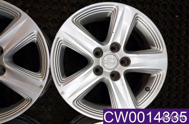 Диски R16 Kia Sportage Б/у оригинал