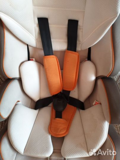 Автокресло от 9кг до 36кг