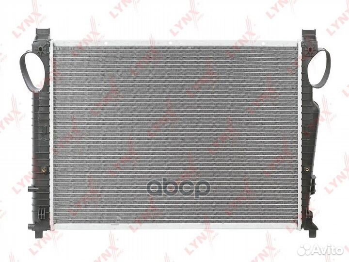 Радиатор охлаждения паяный RB-2693 RB2693 lynxauto