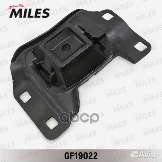 Опора кпп ford focus II верхняя GF19022 Miles