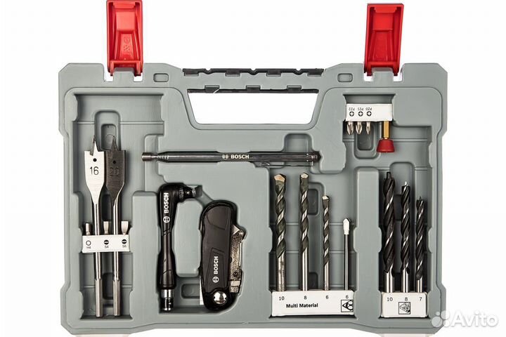 Набор оснастки Premium Set-76 Bosch 2608P00234