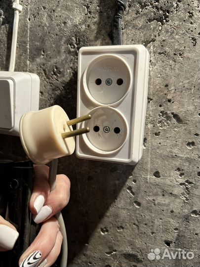 Электро шашлычница СССР