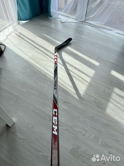 Клюшка CCM RBZ FT1