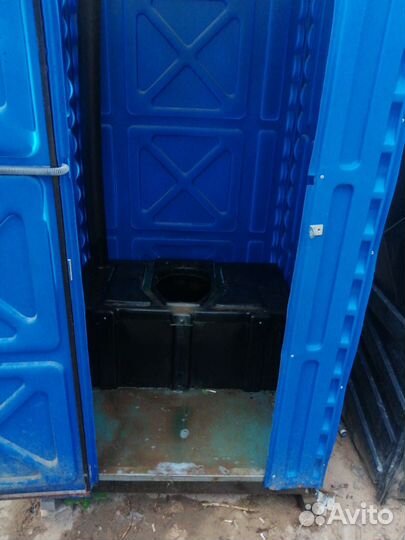 Аренда биотуалета / аренда туалетных кабинок