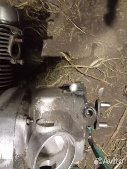 Кпп на мотоцикл Урал