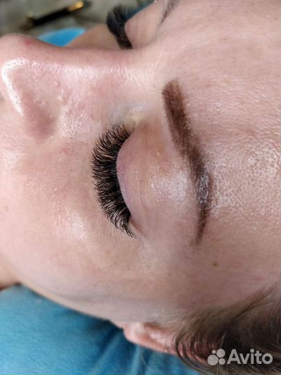 Наращивание ресниц Щеглово