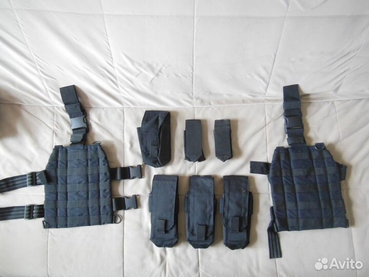 Тактические подсумки(ана, ссо)