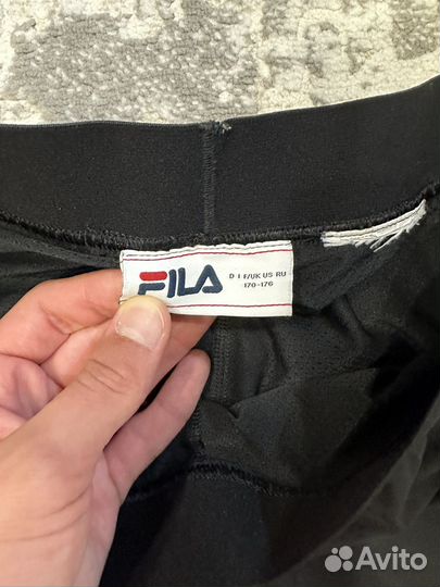 Спортивнве шорты fila pro