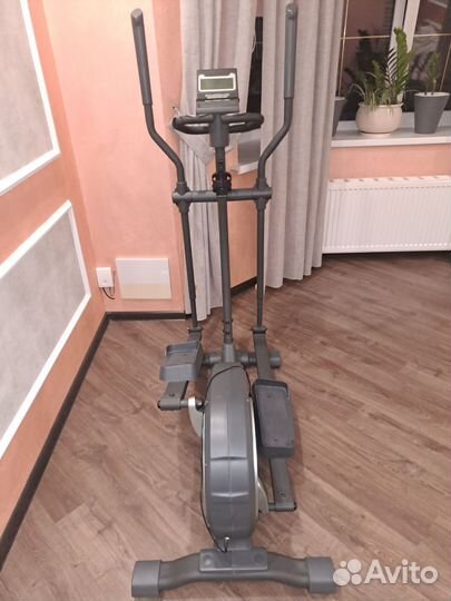 Эллиптический тренажер torneo stella c 507