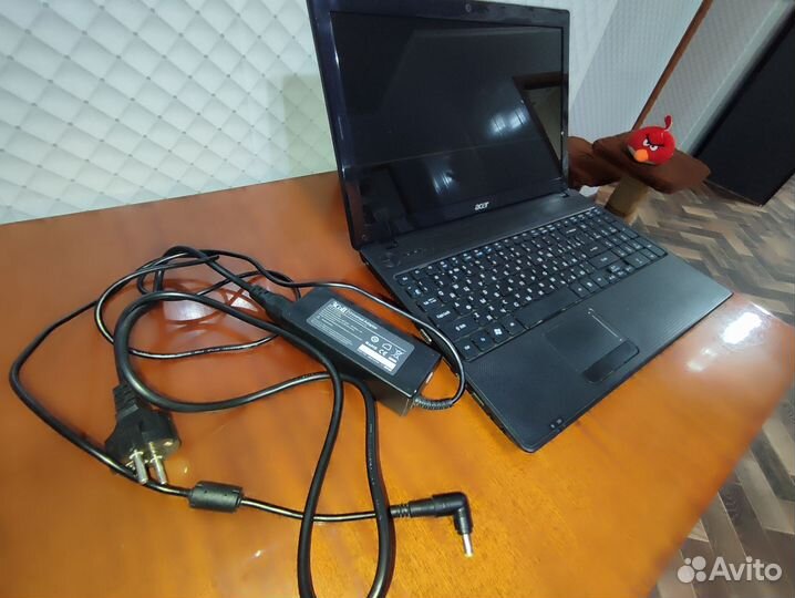 Ноутбук Игровой Acer Aspire E1-571G Intel core i7