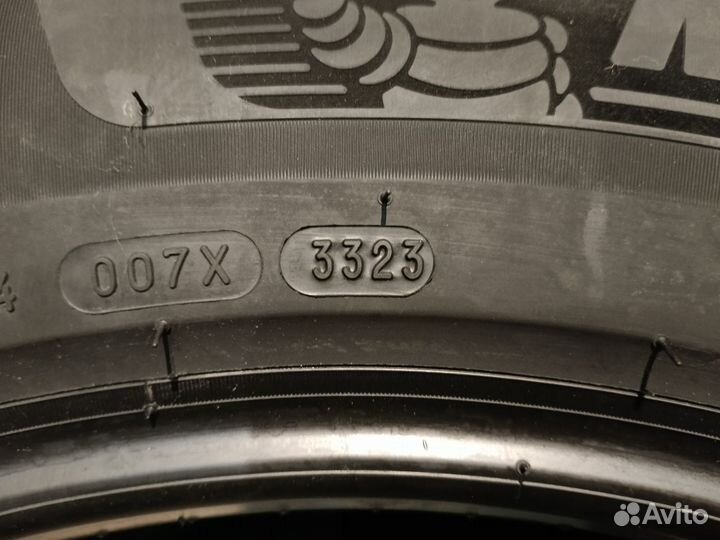 Michelin X-Ice North 4 SUV 265/55 R19 113T