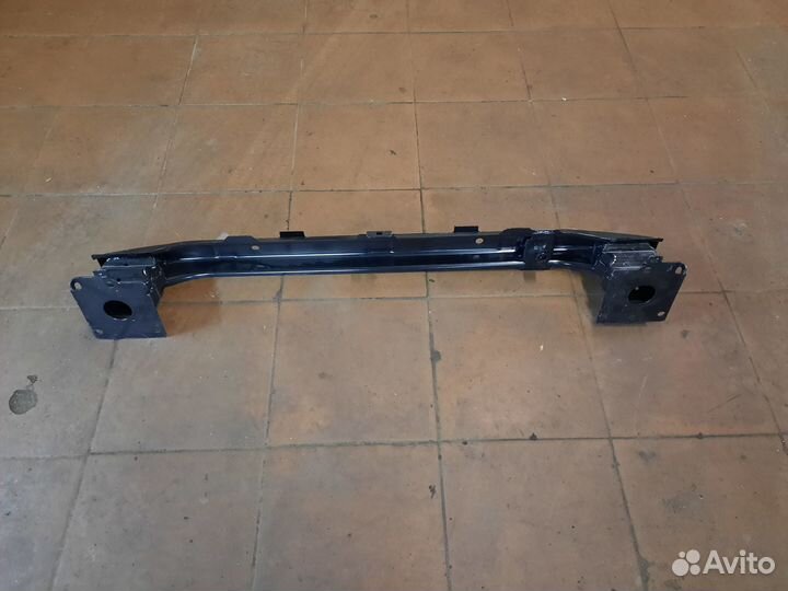 Усилитель переднего бампера Ситроен С3