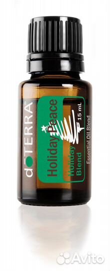 Doterra Смесь Холидей