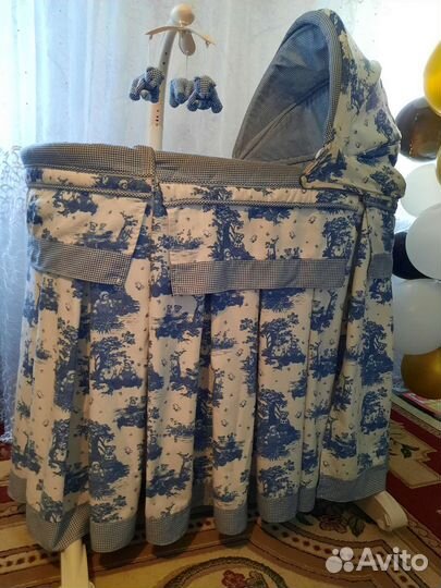 Детская люлька-колыбель simplicity