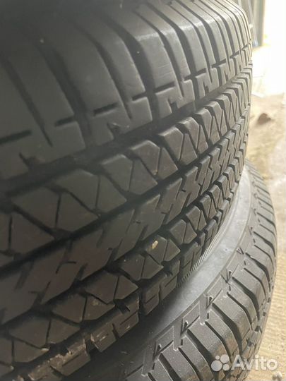 Bridgestone Dueler 684 205/70 R15 96S