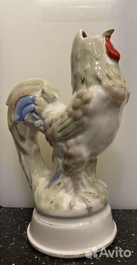 Штоф графин Петух СССР