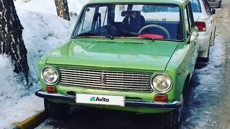 ВАЗ (LADA) 2101: фото владельца