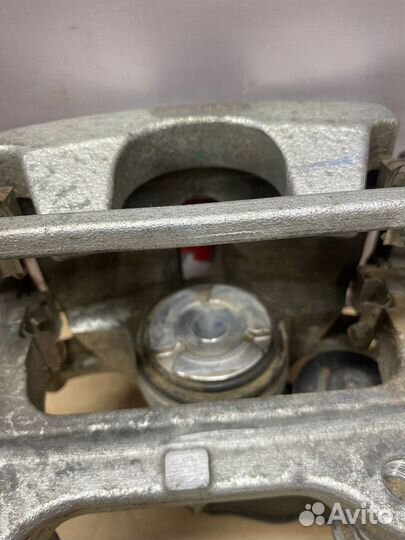 Суппорт тормозной задний левый Haval H9 рест