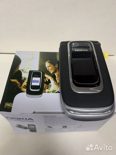 Nokia 6131