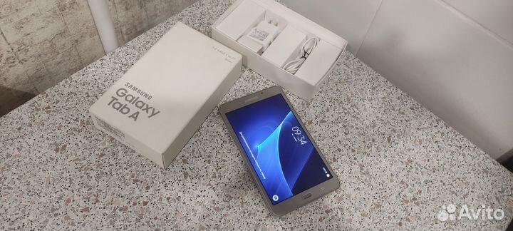 Samsung galaxy tab a6