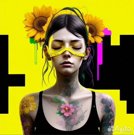 Обучение фотошоп и инфографика с нуля