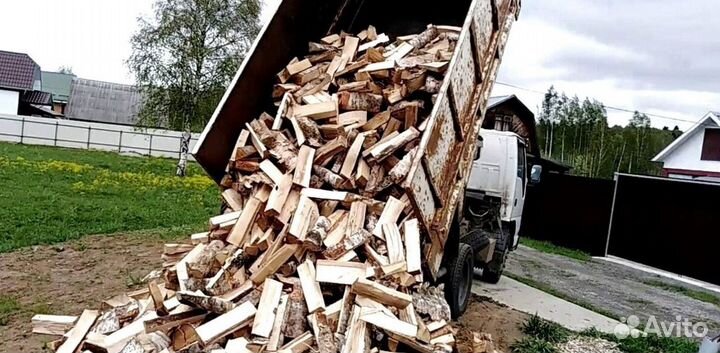 Дрова осина