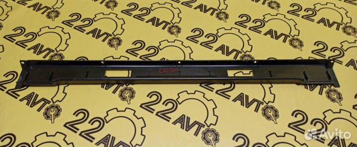 Накладка крышки багажника Bmw 525I E60 N52B25A