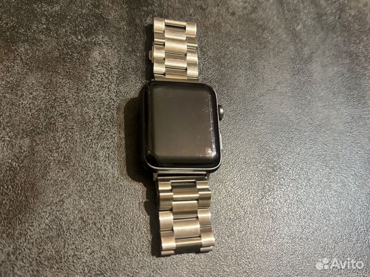 Часы apple watch 3 42mm