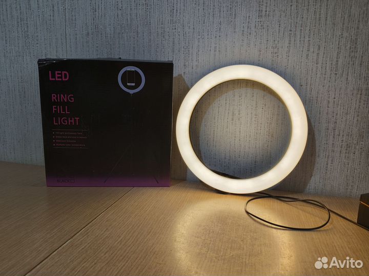 Кольцо для селфи