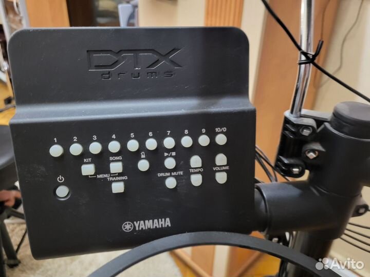 Электронные ударные Yamaha DTX450k