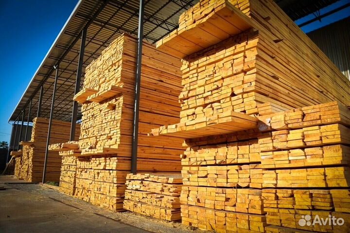 Доска пиломатериалы