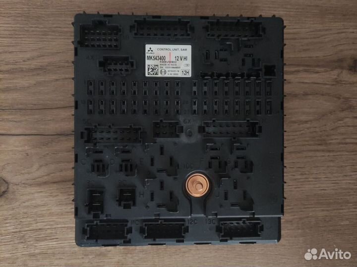 Блок управления SAM MK543400