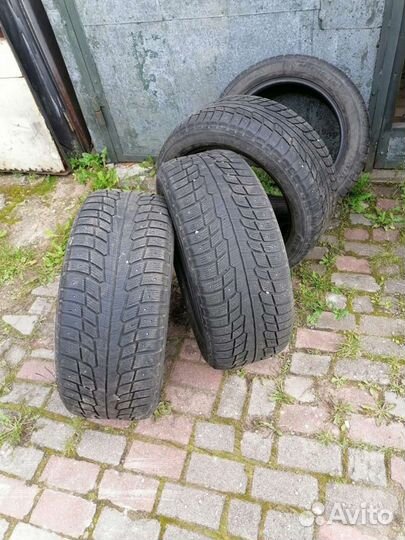 Michelin X Radial 255/50 R19