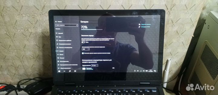 Нэтбук-планшет