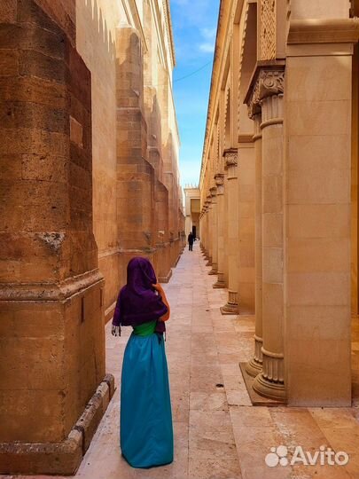 Баку Топ-Экскурсия Индивидуальный тур по древним г