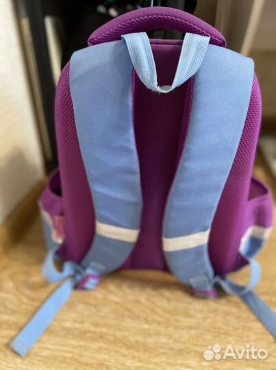 Рюкзак школьный (Хододное сердце )