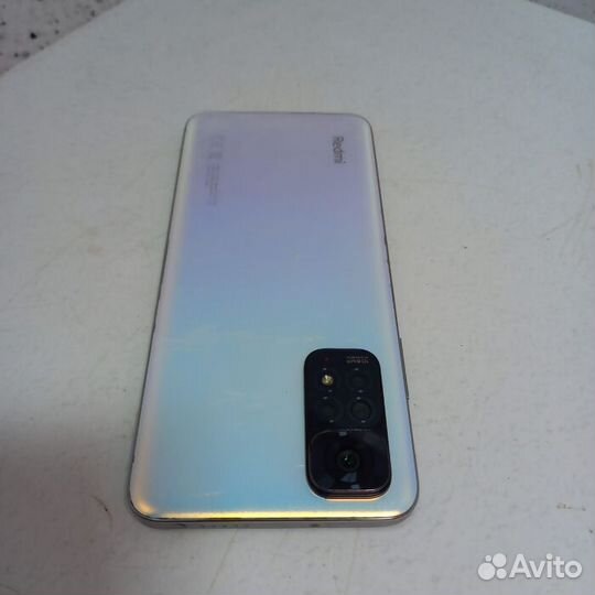 Xiaomi Redmi Note 11S NFC 6/128 Гб Смартфон