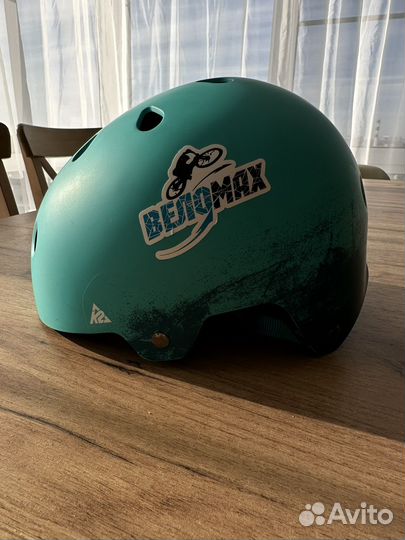 Шлем детский K2