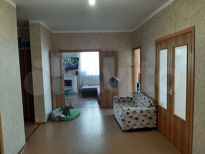 3-к. квартира, 92,9 м², 8/8 эт.