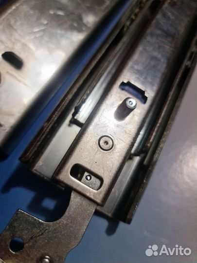 Линейная направляющая 350 mm