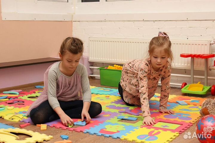 Частный детский сад- Монтессори центр