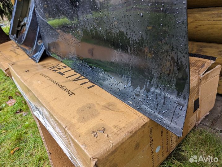 Дверь передняя левая водительская kia optima 4