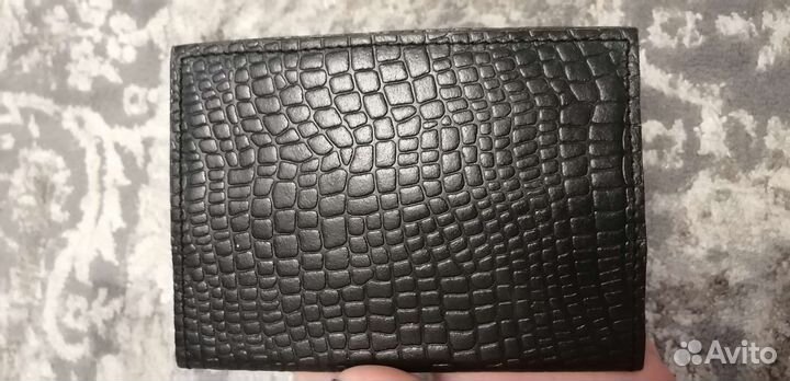 Обложка на паспорт нат. кожа