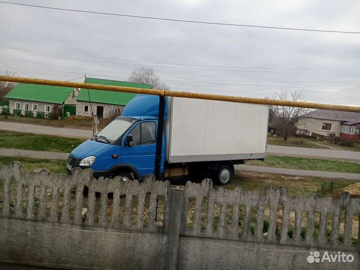 Грузоперевозки газель 4 метра